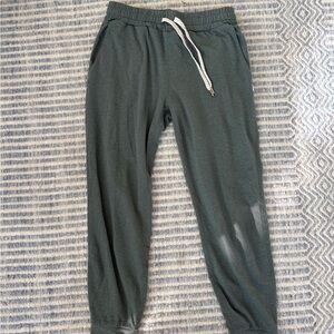 Vuori Sage Green Lounge Pants